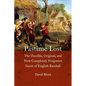 Pastime Lost: The Humble, Original, and Now Completely Forgotten Game of English Baseball - Hardcover