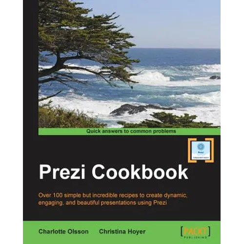 Prezi Cookbook - Paperback