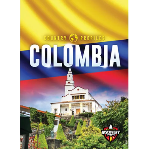 Colombia - Library Binding