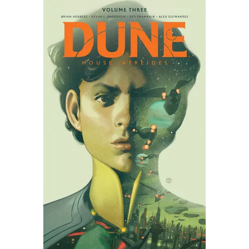 Dune: House Atreides Vol. 3 - Paperback