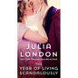 The Year of Living Scandalously - Mass Market Paperbound