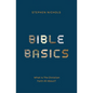 Bible Basics: What Is the Christian Faith All About? - Paperback