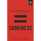 The Ideology of Sameness - Paperback
