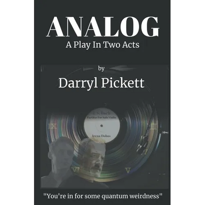 Analog: A Play In Two Acts - Paperback