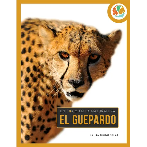 Guepardo - Paperback