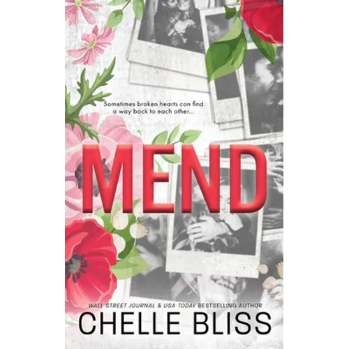 Mend - Paperback