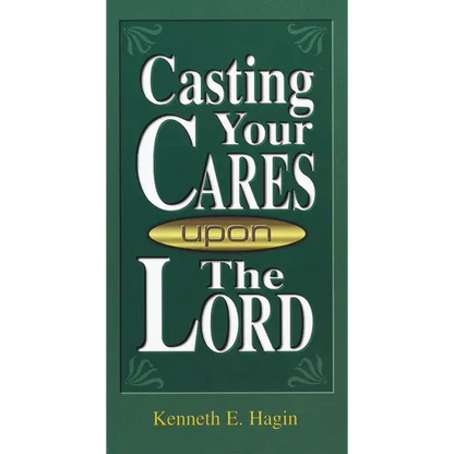 Casting Your Cares Upon the Lord - Paperback