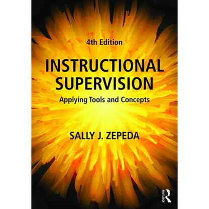 Instructional Supervision: Applying Tools and Concepts - Paperback
