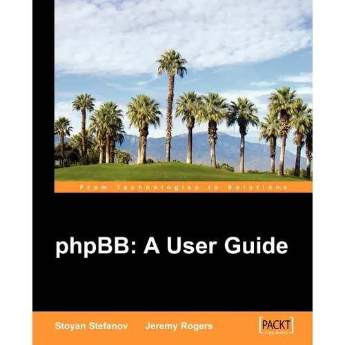 Phpbb: A User Guide - Paperback