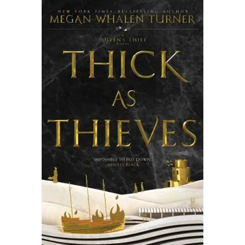Thick as Thieves - Hardcover