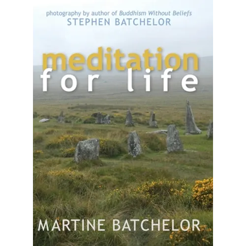 Meditation for Life - Hardcover