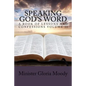 Speaking God's Word: A Book of Lessons and Confessions Volume II - Paperback