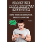 Crack the Data Analyst Interview: Real-Time Questions & Expert Answers - Paperback