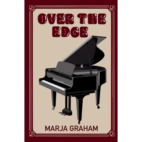 Over the Edge: Alternate Cover - Paperback