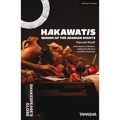Hakawatis: Women of the Arabian Nights - Paperback