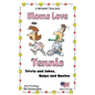 Moms Love Tennis: Jokes and Cartoons in Black & White - Paperback