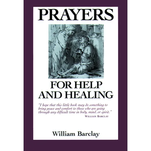 Prayers for Help and Healing - Paperback