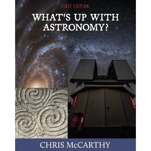 What's Up with Astronomy? - Paperback