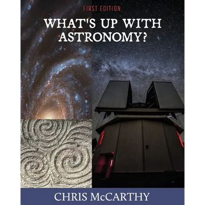 What's Up with Astronomy? - Paperback