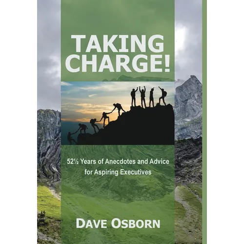 Taking Charge! - Hardcover