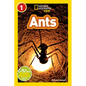 Ants (National Geographic Kids Readers, Level 1) - Paperback