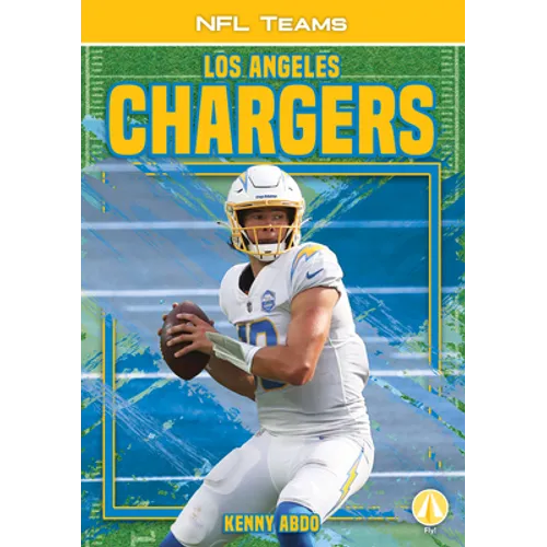 Los Angeles Chargers - Library Binding