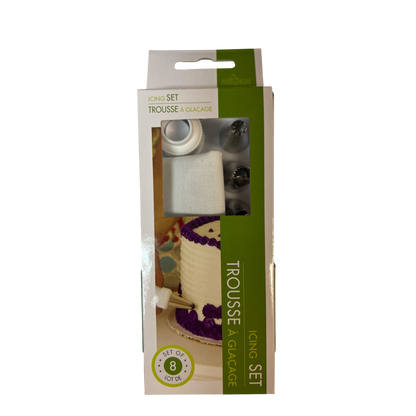 Icing Decorating Set