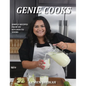 Genie Cooks - Hardcover