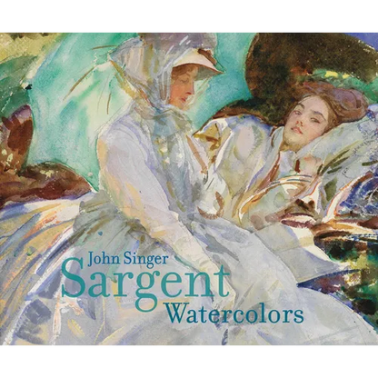 John Singer Sargent: Watercolors - Hardcover