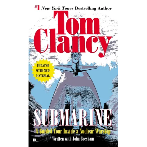 Submarine: A Guided Tour Inside a Nuclear Warship - Mass Market Paperbound