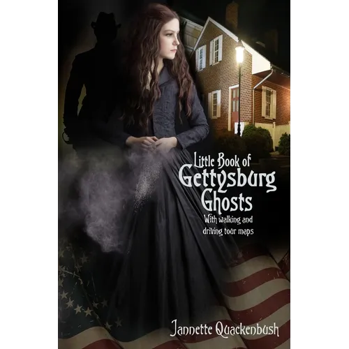 Little Book of Gettysburg Ghosts - Paperback