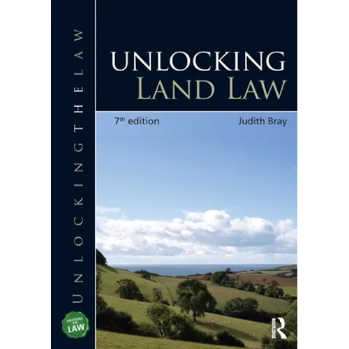 Unlocking Land Law - Paperback