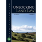 Unlocking Land Law - Paperback