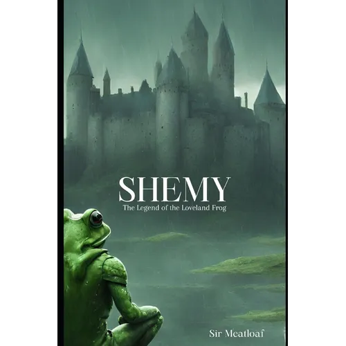 Shemy: The Legend of the Loveland Frog - Paperback
