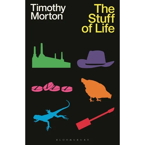The Stuff of Life - Hardcover