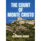 The Count of Monte Cristo: 5 Volumes in 1(Action, Adventure, Suspense, Intrigue and Thriller) Complete and Unabridged - Paperback