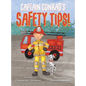 Captain Conrad's Safety Tips! - Hardcover
