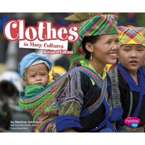 Clothes in Many Cultures - Paperback