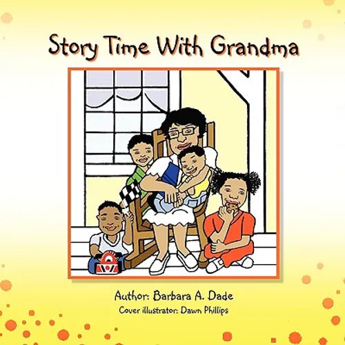 Story Time With Grandma - Paperback