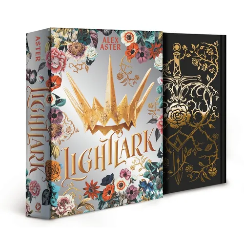 Lightlark: Collector's Edition (the Lightlark Saga Book 1) - Hardcover
