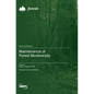 Maintenance of Forest Biodiversity - Hardcover