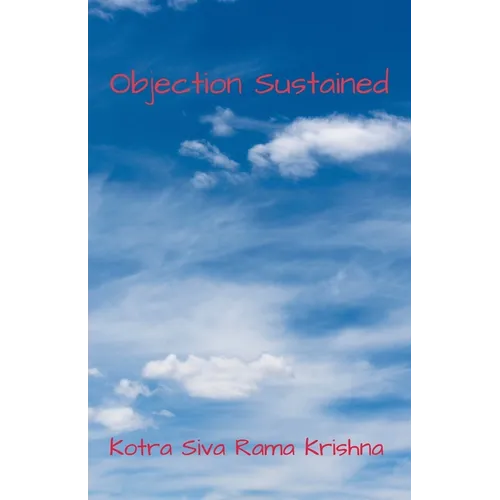 Objection Sustained - Paperback