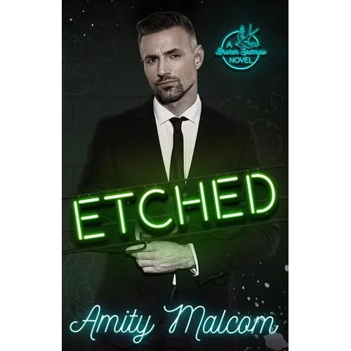 Etched: A Broken Sparrow Novel - Paperback
