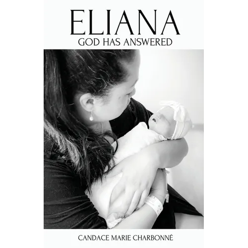 Eliana: God has answered - Paperback