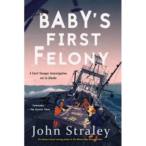 Baby's First Felony - Paperback