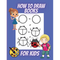 How to Draw Books for Kids - Paperback