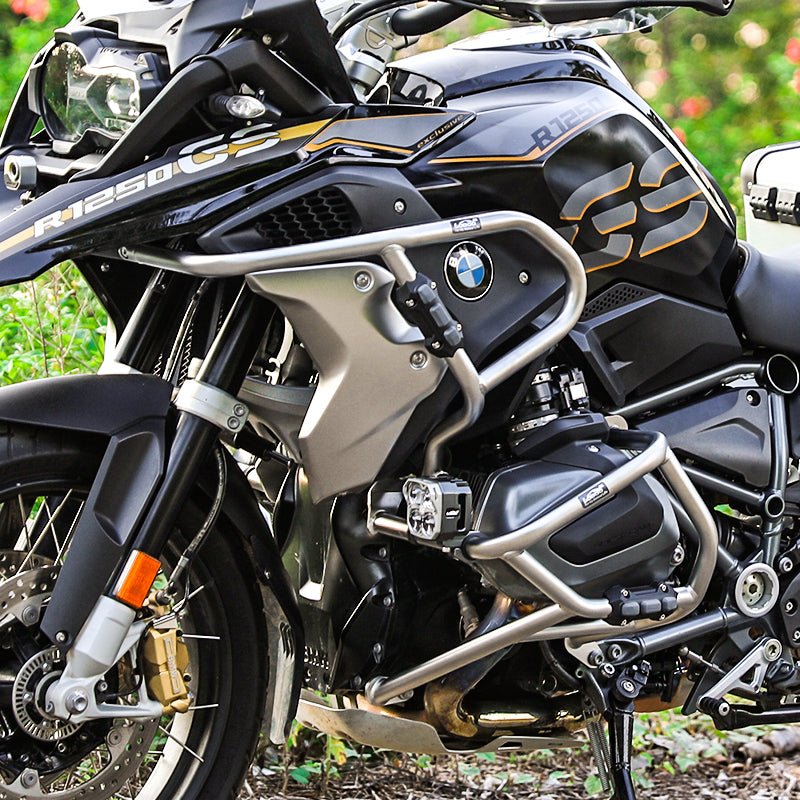 Crash Bar BMW R1250GS Crash Bar (Silver) (Black) CHG08SXSL CHG08SXBK