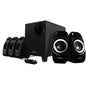 Creative Labs Inspire T6300 5.1 Multimedia Speaker System (Refurbished)