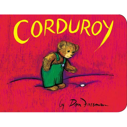 Corduroy - Board Book