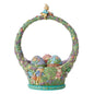 Bunnies Egg Hunt Easter Basket